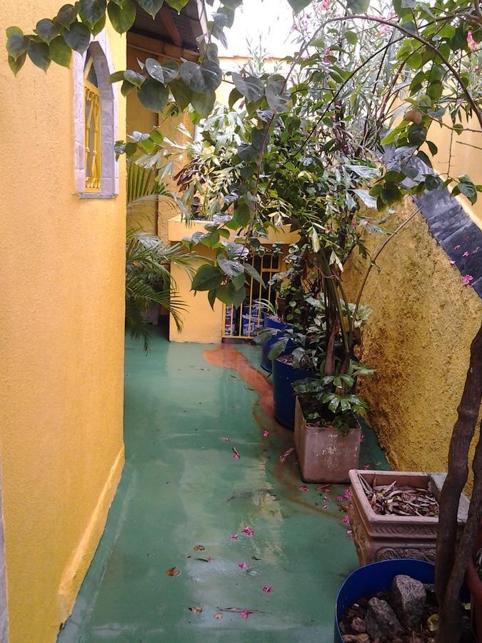 Hostel Mota Ρίο ντε Τζανέιρο Εξωτερικό φωτογραφία