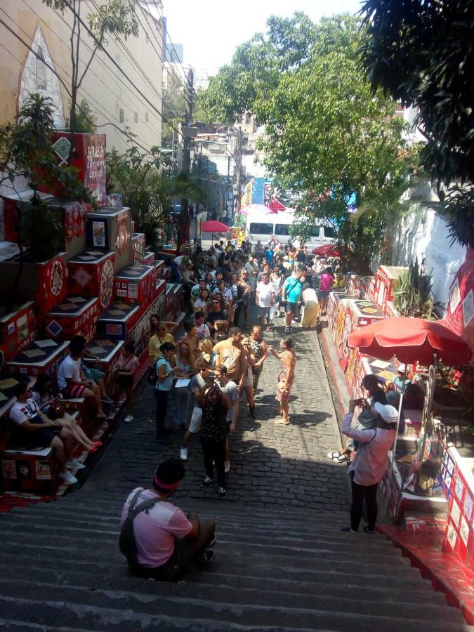 Hostel Mota Ρίο ντε Τζανέιρο Εξωτερικό φωτογραφία