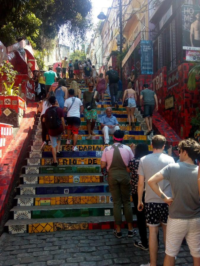 Hostel Mota Ρίο ντε Τζανέιρο Εξωτερικό φωτογραφία